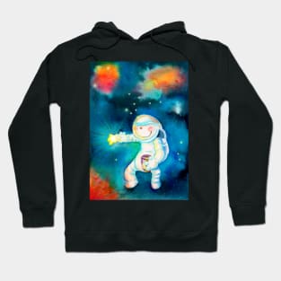 Star Collector - Taurus Constellation Hoodie